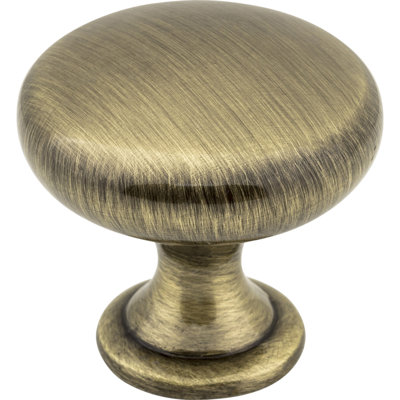 Madison 1 3/16" Diameter Mushroom Knob