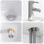 Single Bathroom Vanity with Ceramic Basin-761186538