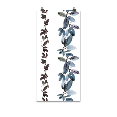 Worthington Matte Mural