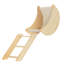 56cm H Cat Tree