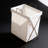Foldable Laundry Hamper With Stand For Dorm Bathroom, Cotton Linen Fabric Collapsible Dirty Clothes Basket, Portable Storage Organizer