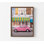 Pink Beetle on Portobello – Urban Photography