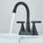 2-handle Bathroom Faucet with Drain Assembly-98841168