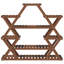 Ashelman Wood Plant Stand-679977118