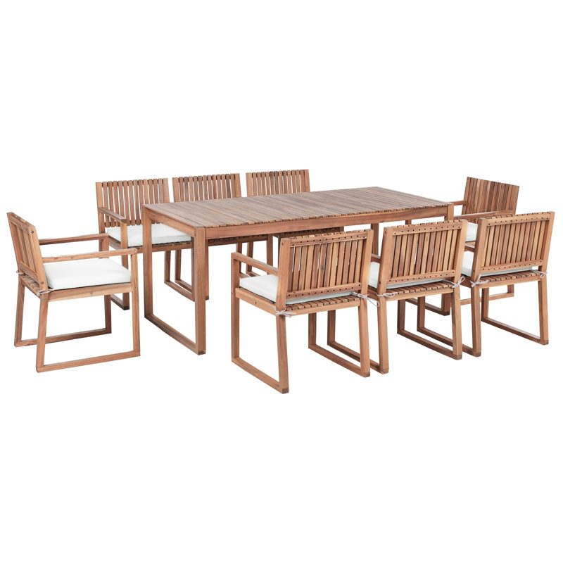 Patio Dining Set with