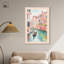 «Soft Spring Venice», art de voyage par Art Remedy-107432252-107432241