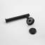 9 Pieces Bathroom Hardware Accessories Set Towel Bar Set Wall Mounted