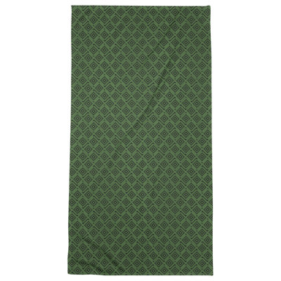 Serviette de bain carré Maze