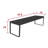 Bellevie Aluminum Outdoor Bench-86001790