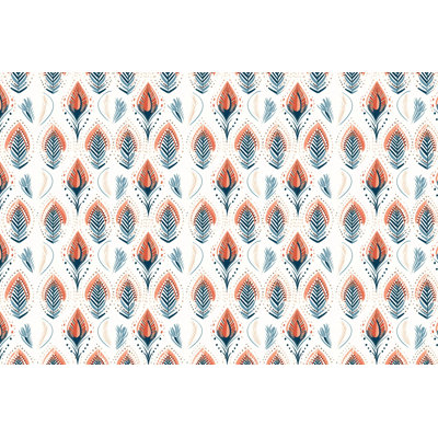 Geometric Shapes Comforter