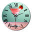 Horloge murale Charanda - Paysages-677069331