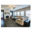 Queens Hand Knotted Wool Area Rug in Jade/Ivory/Gray-2139105482