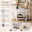 Console demi-lune Velmont-133699491