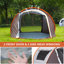 2 personnes + tente de camping Pop Up-111086351