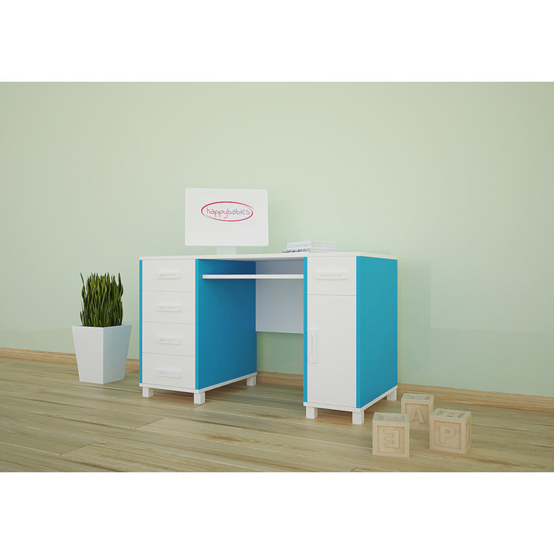 125cm, White