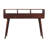Hudak 51.18'' Solid Wood Console Table