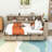 Crionna Wood Daybed with Built-In Storage-274304899