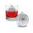 Dots and Stripes Ornament Ice Cube Tray
