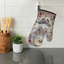 Couvre-lit en coton Witchy Notes