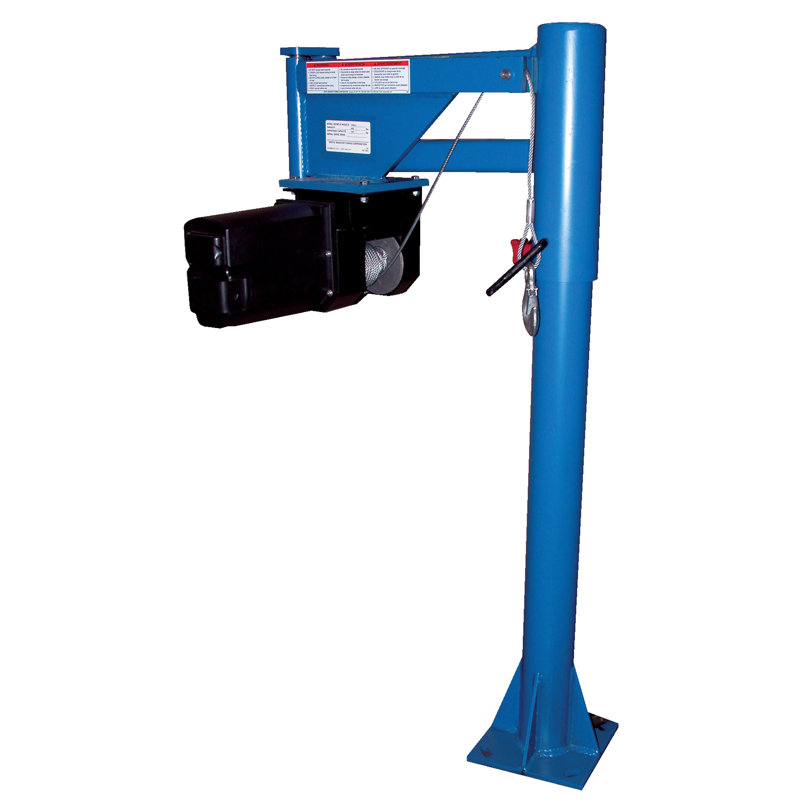 Lifter Jib
