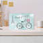Impression sur toile Parisian Bicycle Dreams-129709599
