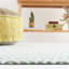 Tapis géométrique en coton Martha Stewart-73725237