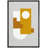 Rectangle, cercle et Polygones Intesect Together - reproduction de cadre flottant sur toile-63354206-63354205