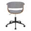 Chaise de bureau moderne Mid-Century-2070649645-2070649640