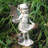 Arundel Forest Fairy Standing with a Squirrel Statue