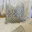  Coussin carré en velours-276156654