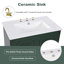 Meuble-lavabo simple 30 po avec lavabo sur pied-1647254221-1647254227