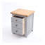 Genesee 45cm W Plywood / Laminate Board Bedside Table-1947839409
