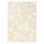 Hand Tufted Floral Area Rug in Cream/Beige-52732566