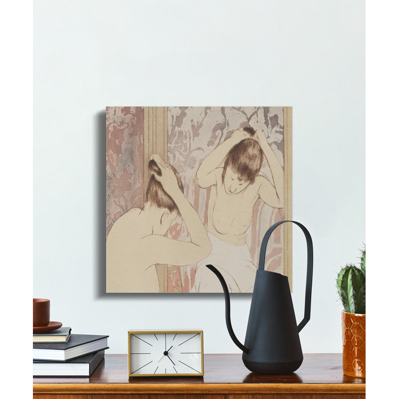 Seger Wrapped Canvas Print Set, 6x6