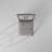 Camacho Swivel Upholstered Linen Counter Stool-1053322872