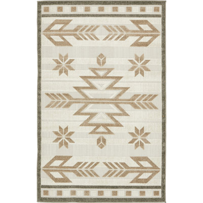 Tapis intérieur / extérieur El Reno