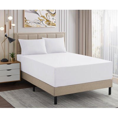 Ensemble de draps en microfibre extra douce 18-24 po