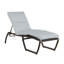 Chaise tissée Skye - Noyer noir-869729011-876397070-876397068