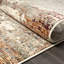 Rehedul Abstract Area Rug in Beige-1720488924