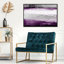 «Abstract Envision and Elevate Violet», impression-51241157-119863655-51241154