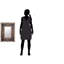 Miroir mural Anisah
