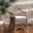 Sephina 25.5" Wide Cotton Armchair-428998426
