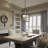 Farmhouse 4-Light Kitchen Island Linear Pendant Light-1016324634