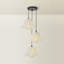 3 - Light Matte Black Pendant-1299334189