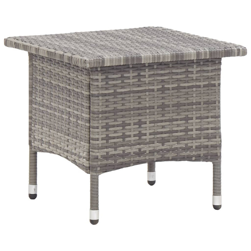 Aidia Square Outdoor Coffee Table - 50 cm W 50 cm D