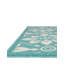 Tapis d'extérieur noir Aucun-1844671070