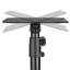 Speaker Stand,Height Adjustable 2Pcs