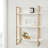 Netta 3 Piece Metal Accent Shelf