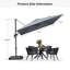 274cm Cantilever Parasol-2127983676