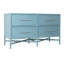 Venice 4 Drawers 54" W Double Dresser-890508529